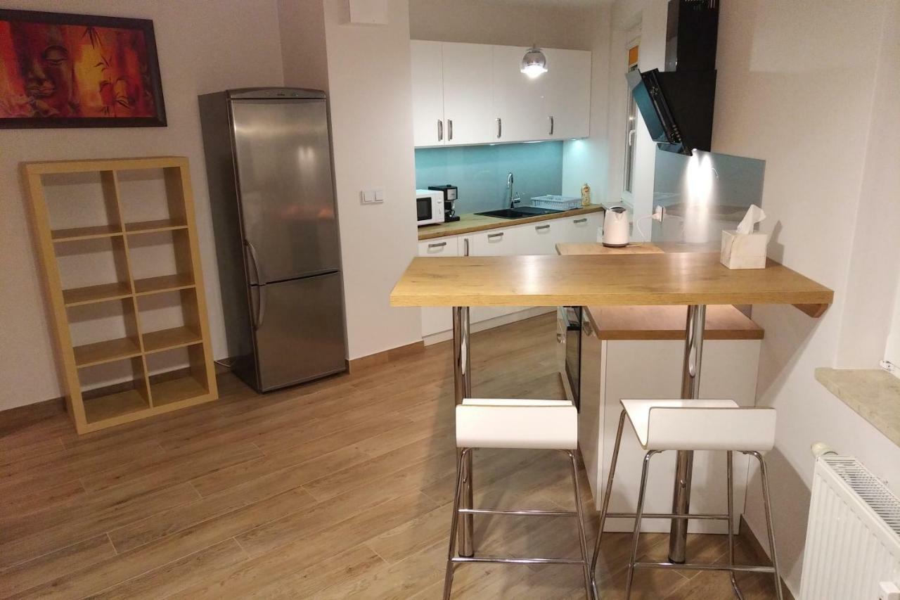 Aparts Bukowinska Mokotow Apartment Warschau