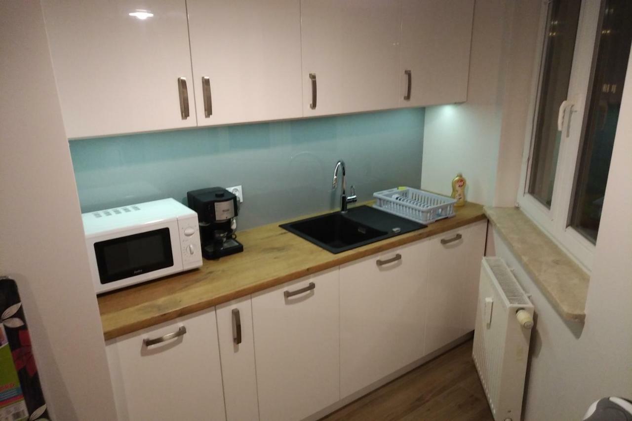 Aparts Bukowinska Mokotow Apartment Warschau